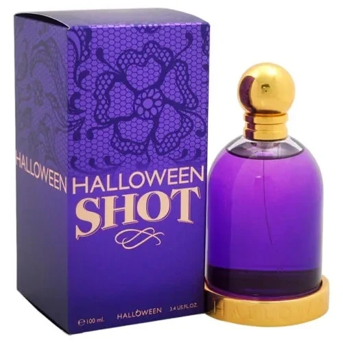 JESUS DEL POZO HALLOWEEN SHOT DAMA 100ML