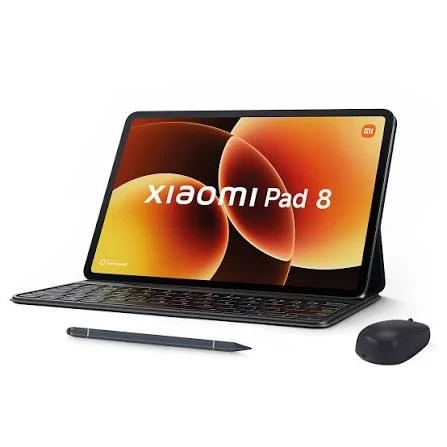 Xiaomi Pad 8 With Keyboard and Pen Gray 8GB 256GB 76183