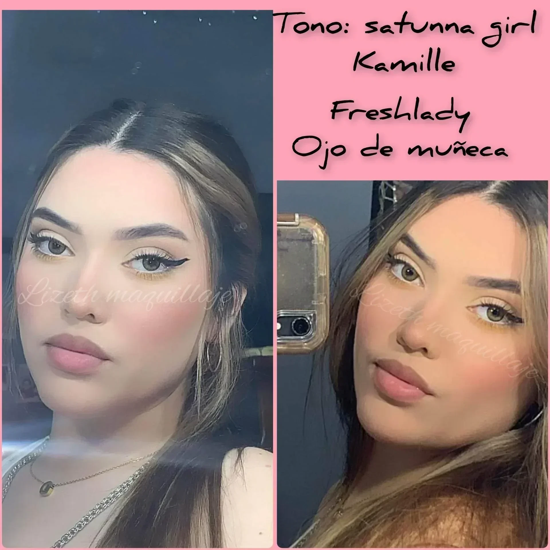 Freshlady ojo de muñeca 5
