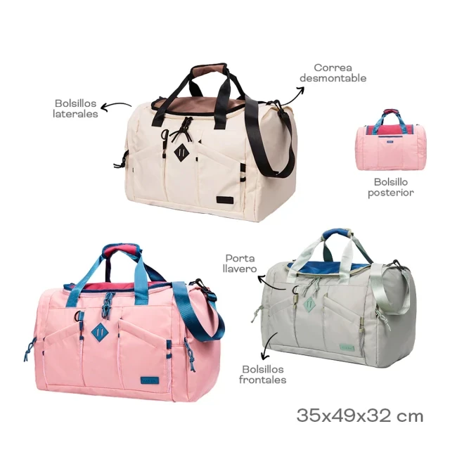 BOLSO TRENDY 22510