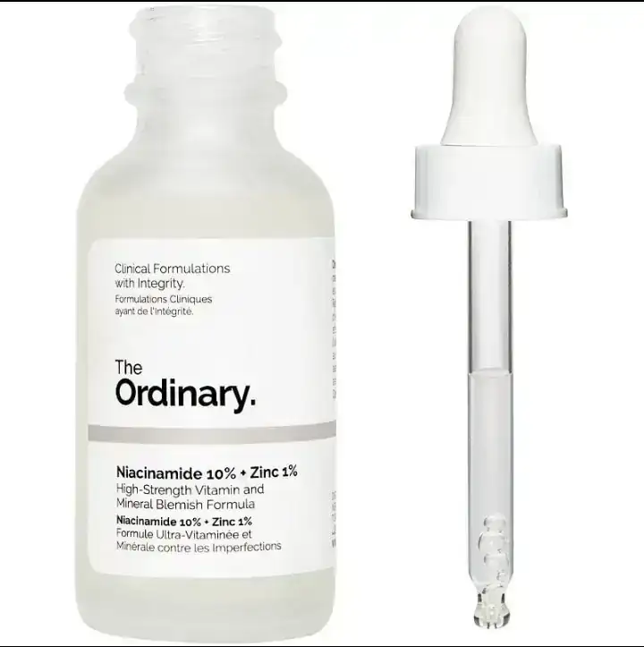 Niacinamida The ordinary