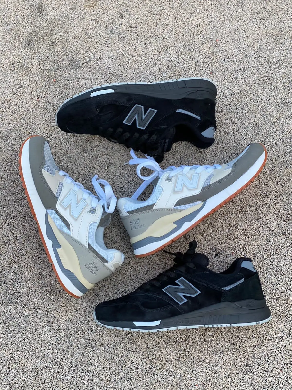 NEW BALANCE CABALLERO AAA