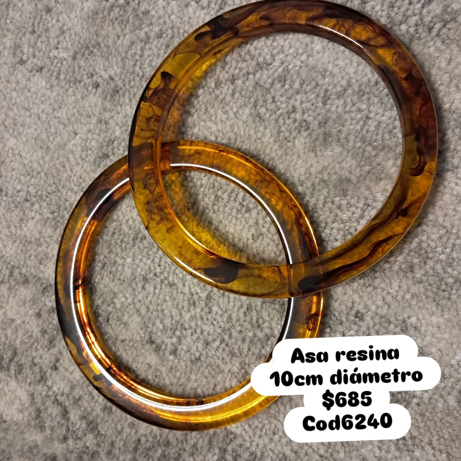 ASAS DE RESINA 2
