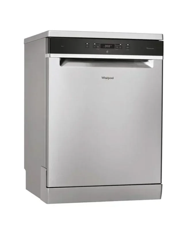 Lavavajillas Whirlpool 14 Cub. Wlv14sy Inox Plateado