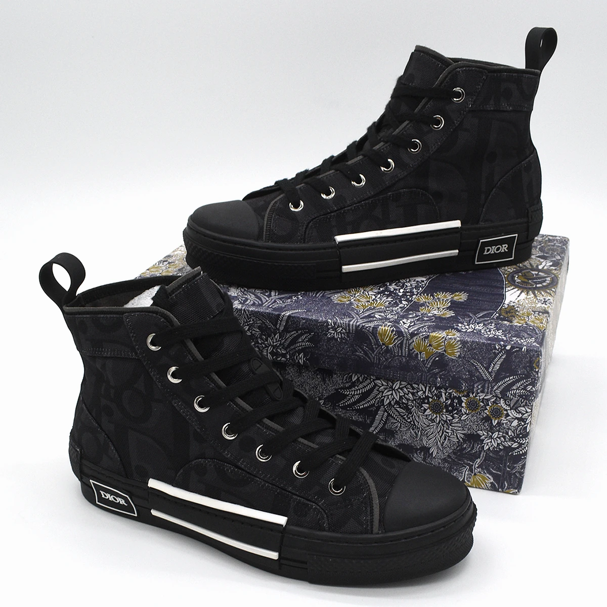 Sneaker de caña alta B23&nbsp;League Dior 7
