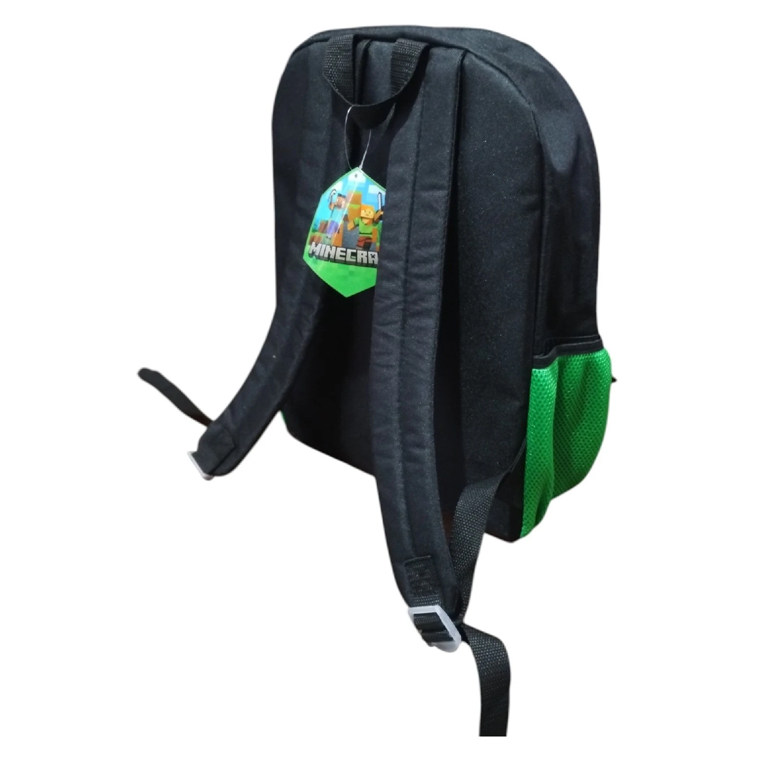Mochila Minecraft 3