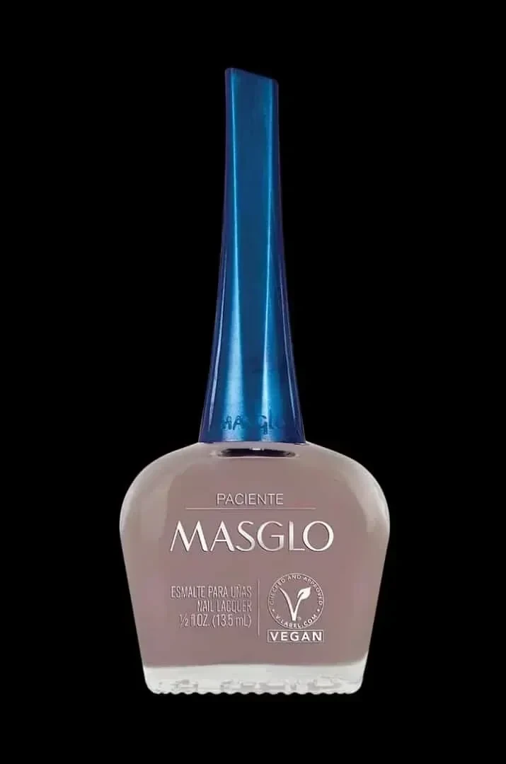masglo paciente esmalte