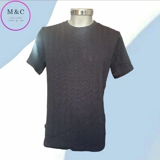 Playera de punto 6