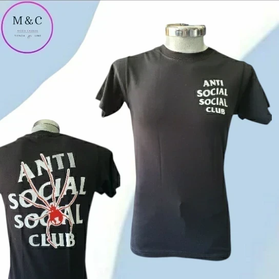 Playera M relieve 