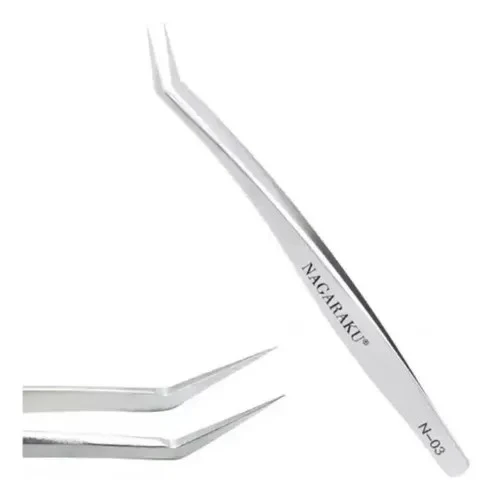 PINZA VOLUMEN N-03 NAGARAKU