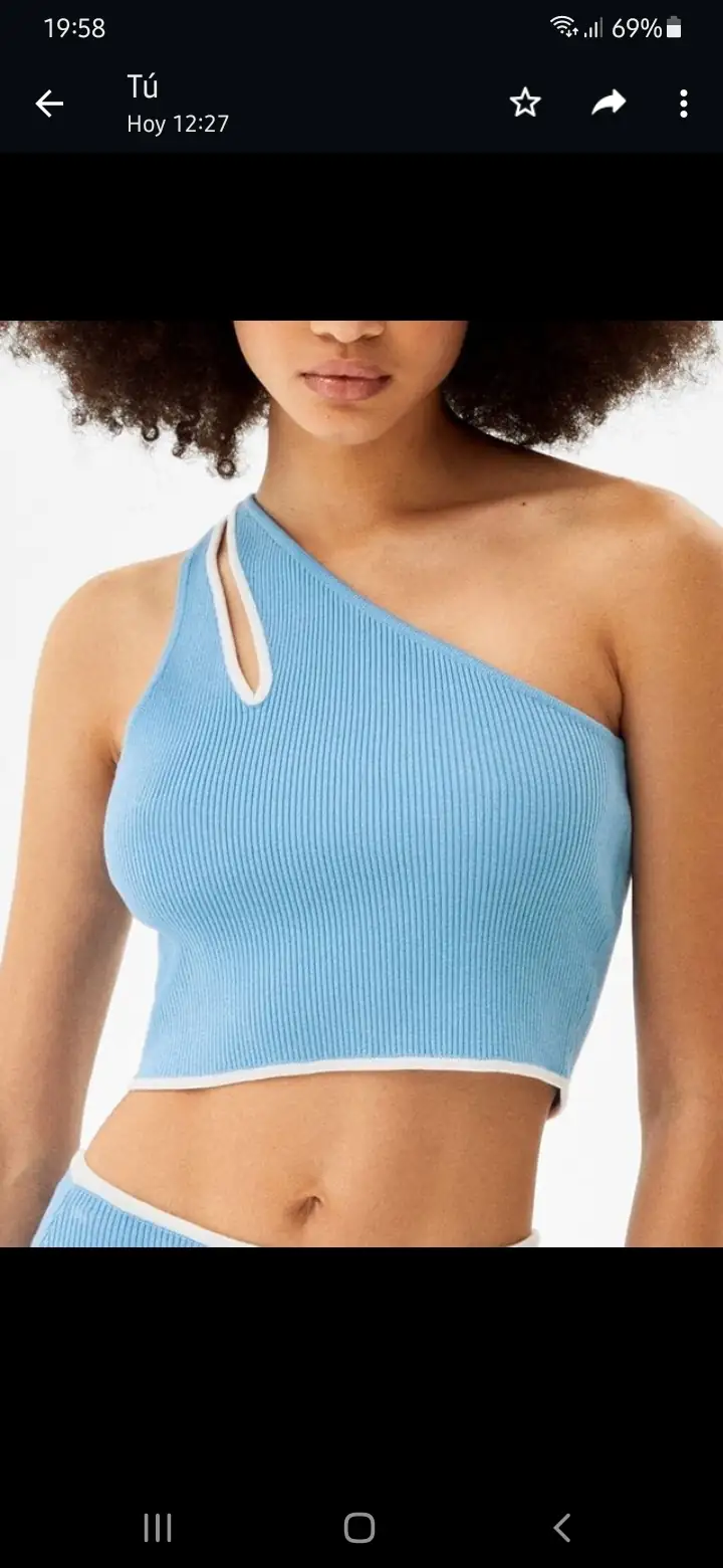 Crop top