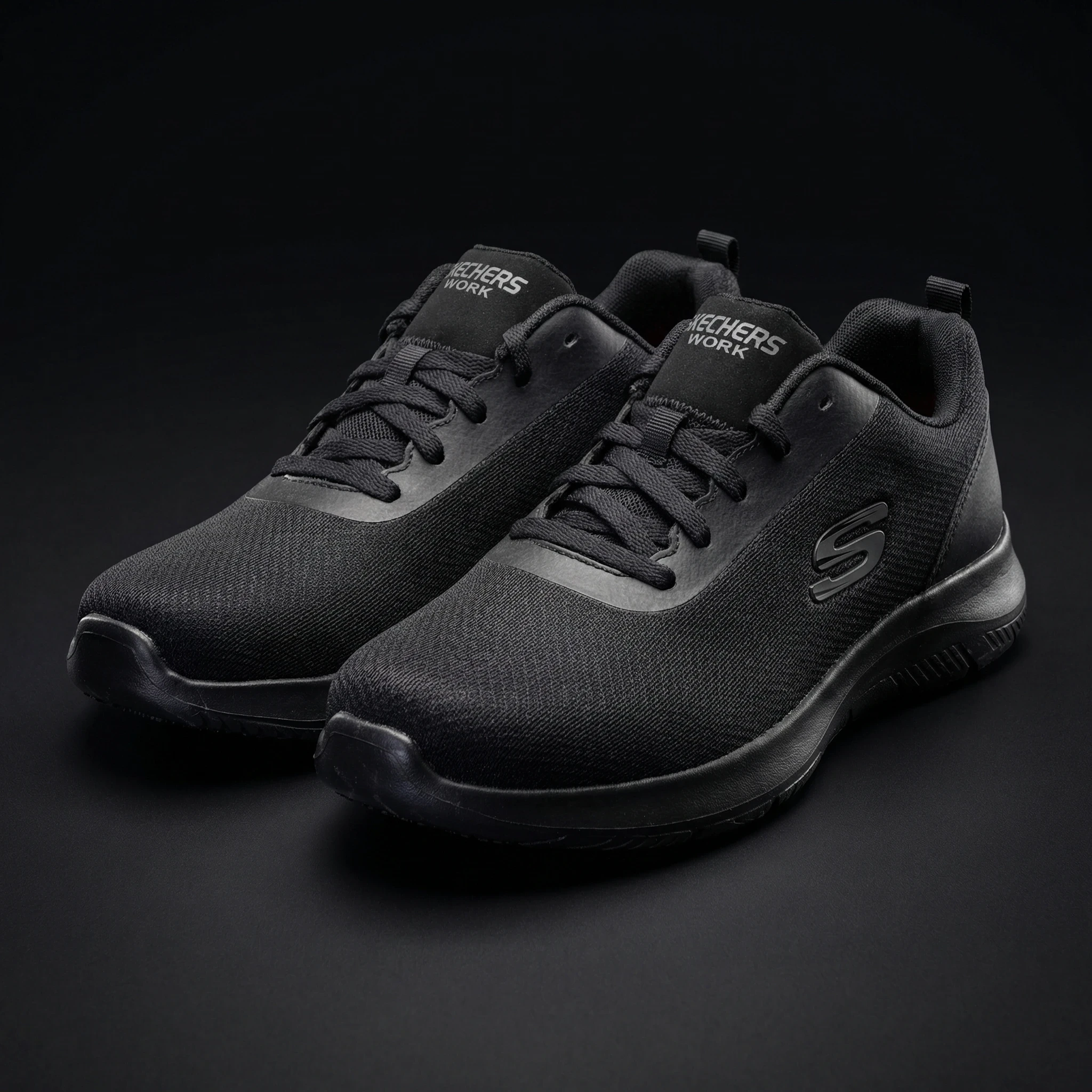 ZAPATOS SKECHERS WORK RELAXED FIT ULTRA FLEX 3.0