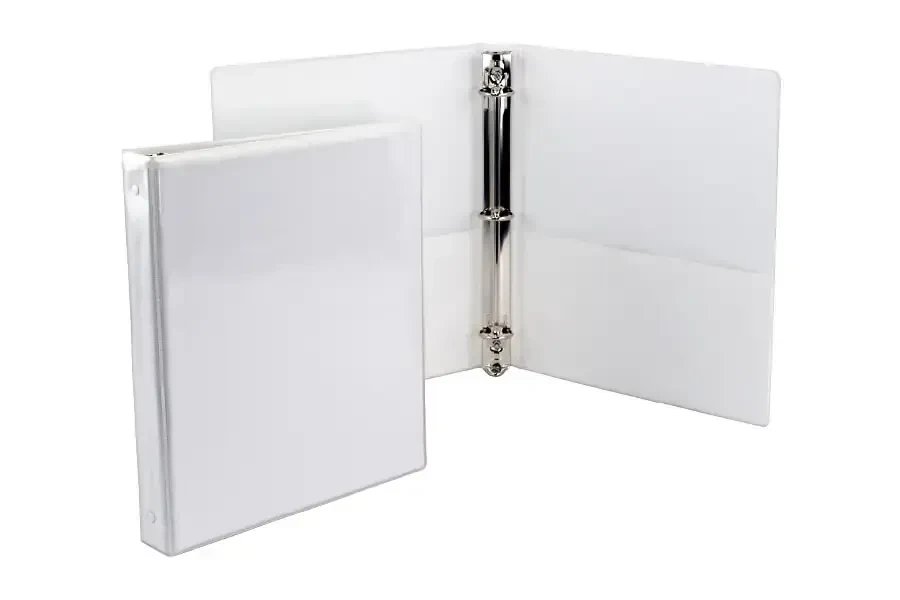 Carpeta 2 pulgadas tres argollas carta 3