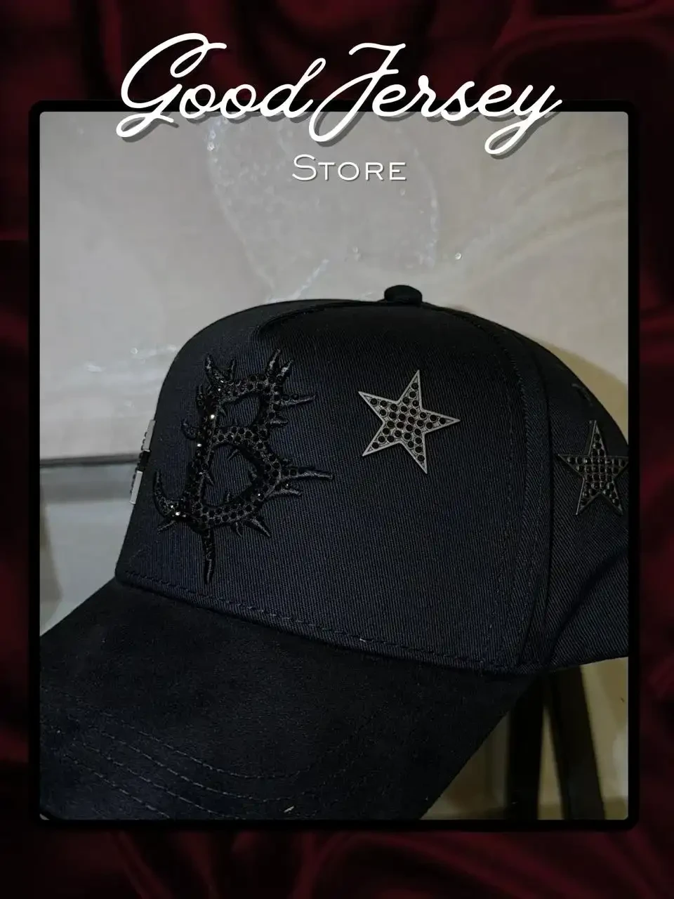 Barbas Hats Dark Nebula 2