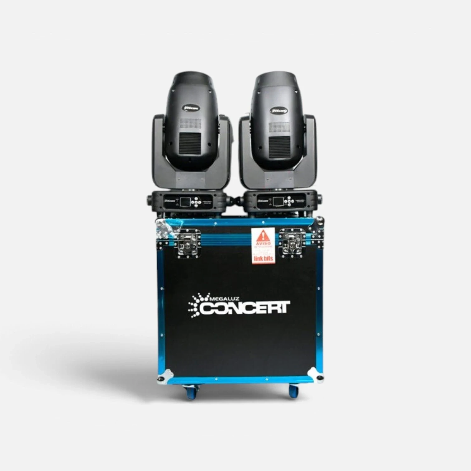 PANTHER 380 CONCERT MEGALUZ 4