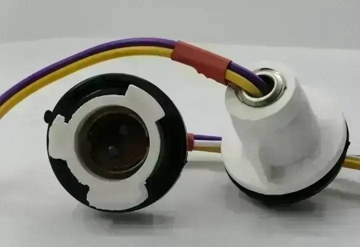 SOCKET 2 CONTACTOS (401015)