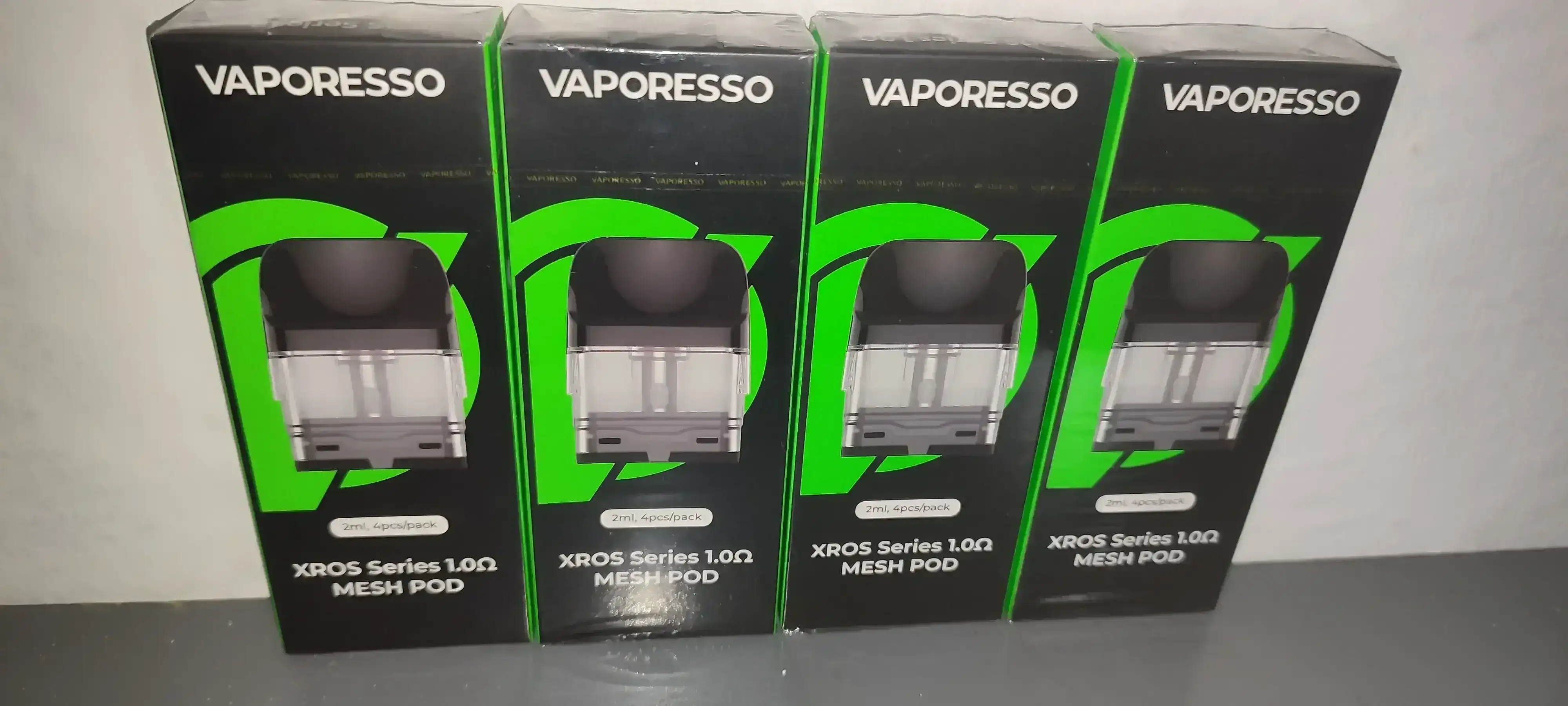 Xros coil 1.0