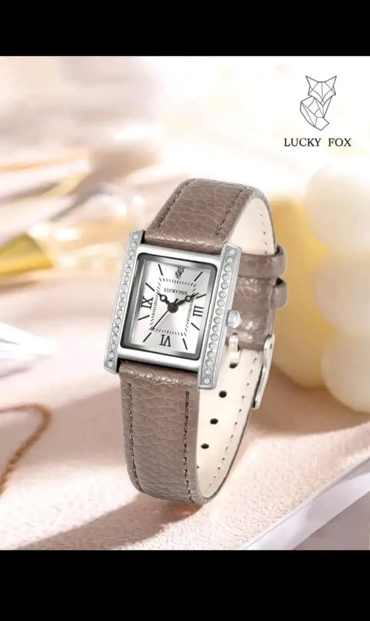 Reloj Lucky Fox 🦊 By Tomi 