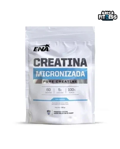 Creatina micronizada 300g 3