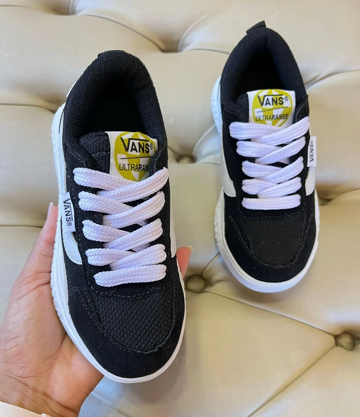 TÊNIS VANS ULTRARANGE 4