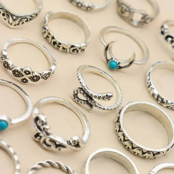 ANILLOS DE DAMA