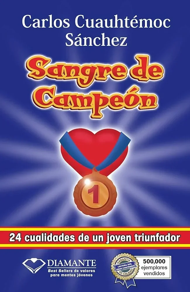 SANGRE DE CAMPEON 