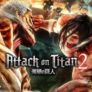 ATTACK ON TITAN 2 (XBOX)