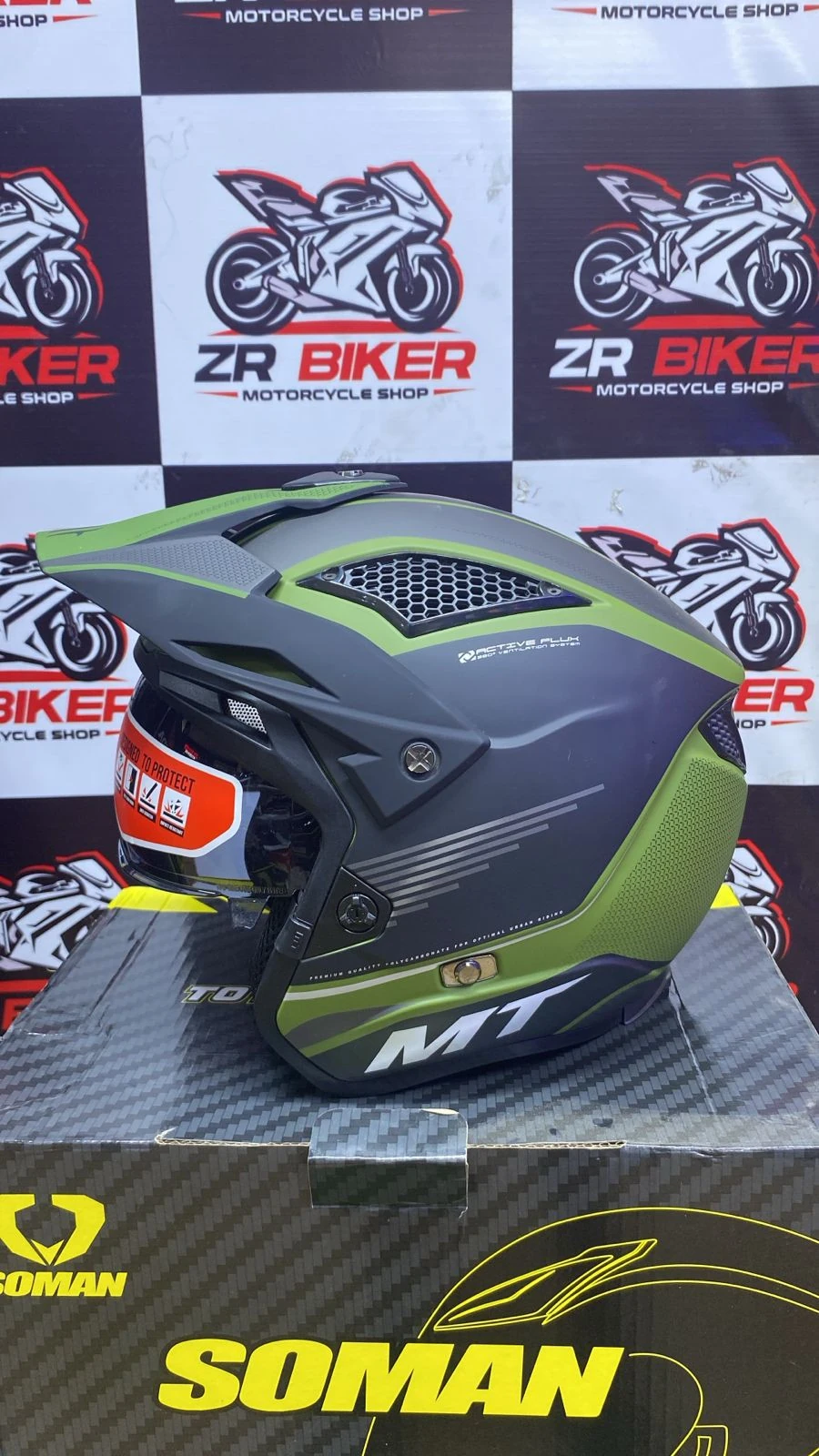CASCO OPENFACE SHAFT 