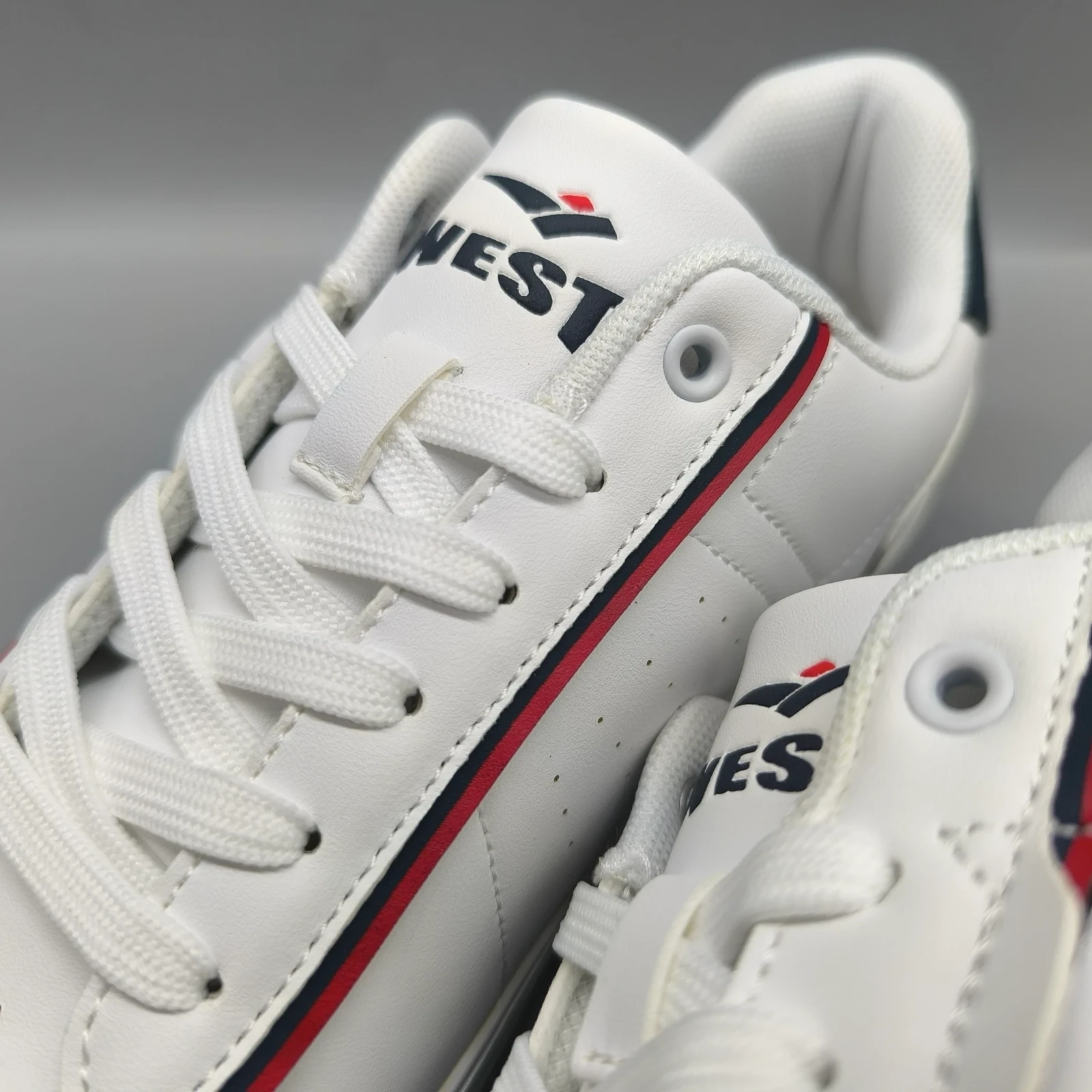 WEST DE HOMBRE WHITE/NAVY (Original) 8