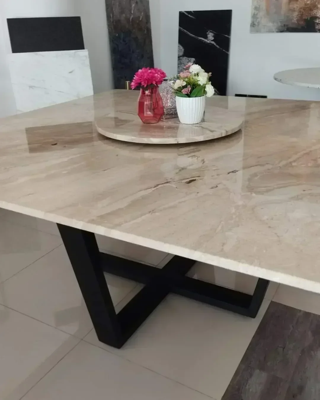 MESA LIRIO 1.50  5
