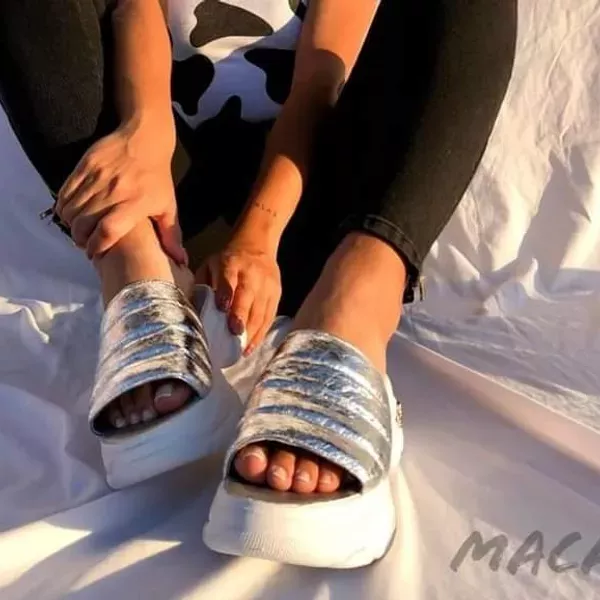 Sandalias maca 