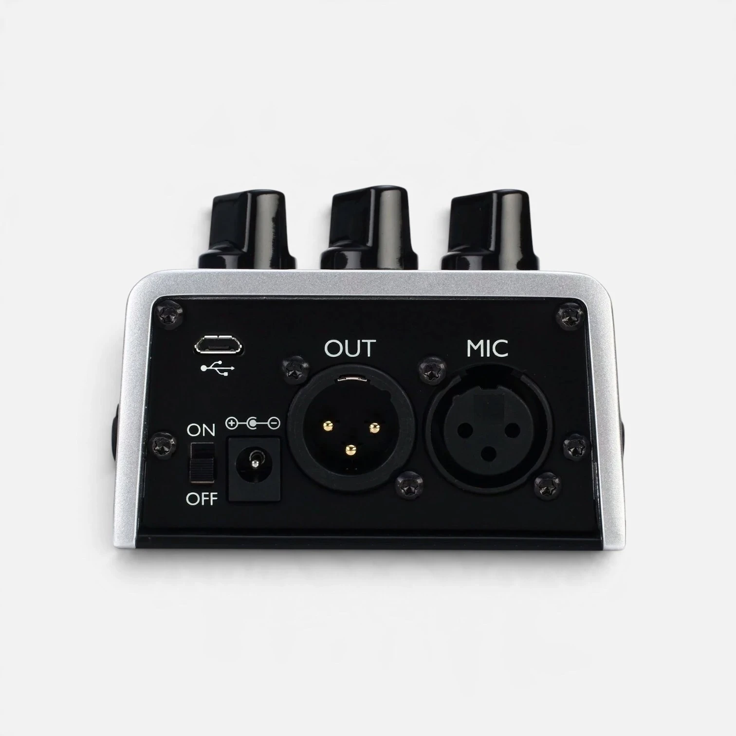 TALKBOX SYNTH TC HELICON 5