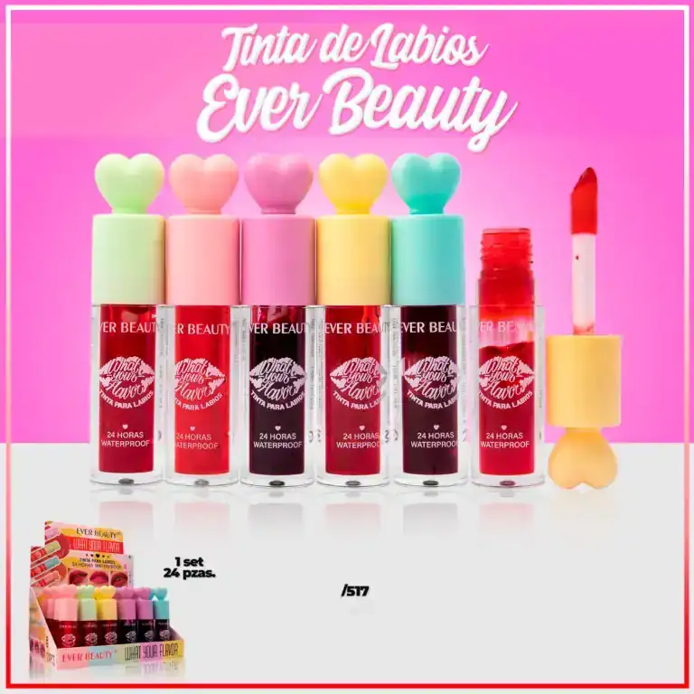 Tinta de Labios 