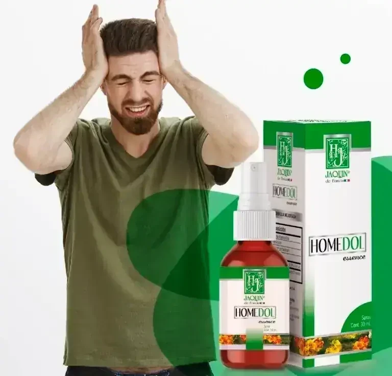 Homedol spray x 30 ml Jaquin France