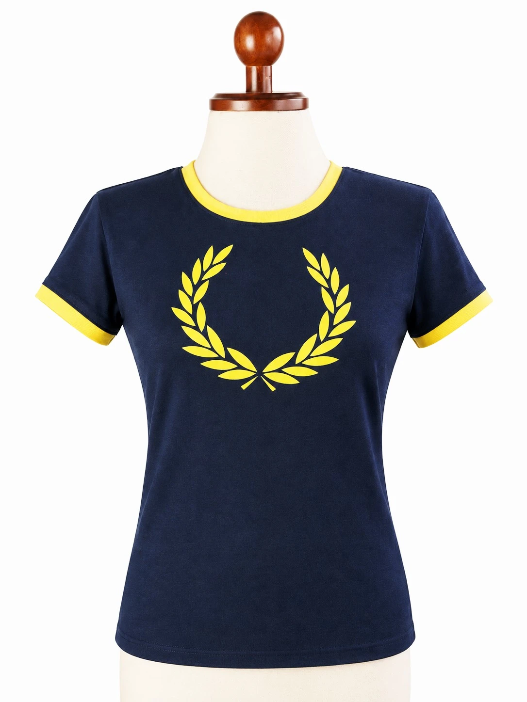 camiseta estampada mujer 