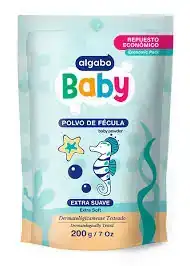 fecula Algabo Baby 
