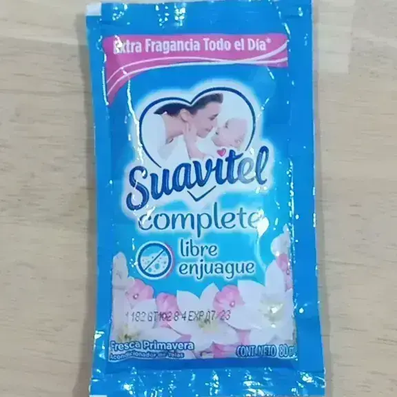 Suavitel de 80 ml 