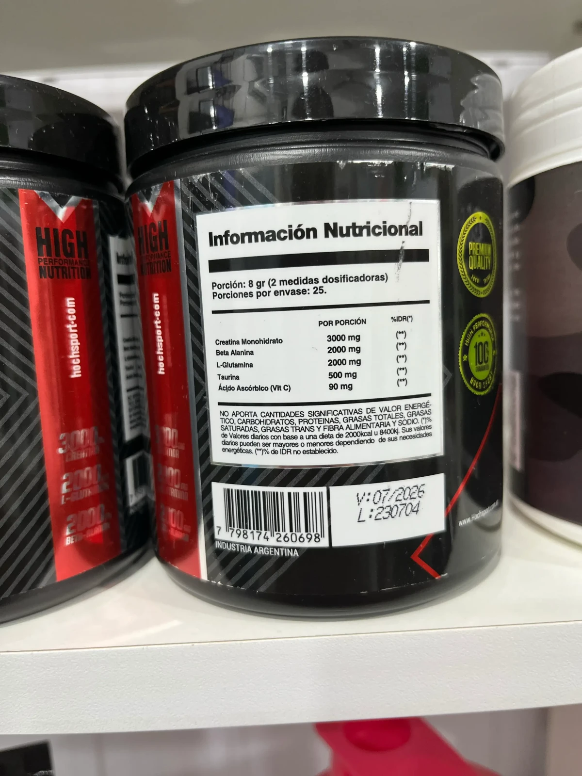 Aminocell  2