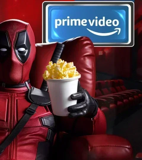 Prime Video  2