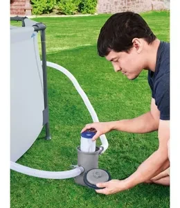 Bomba Filtrante Bestway Flowclear 58381 Hasta 8300 Litros 4