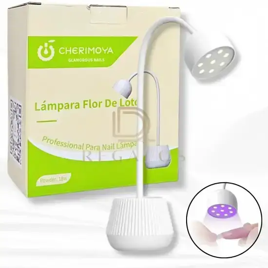 Flor de loto cabina cherimoya  2