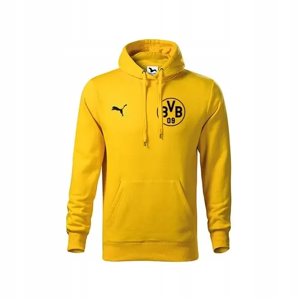POLERA CON CAPUCHA DE BORUSSIA