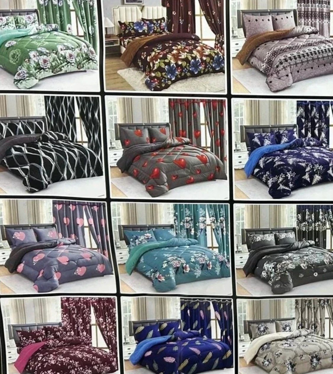 ACOLCHADO 7 PIEZAS