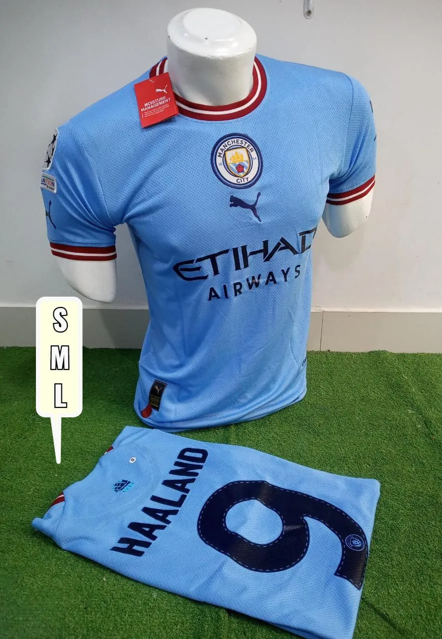 M CITY 