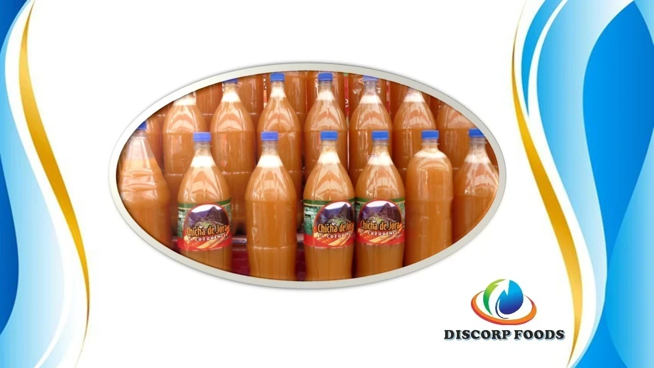 CHICHA DE JORA 