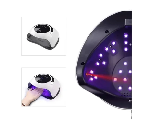Lampara Uñas Sun 120w 4