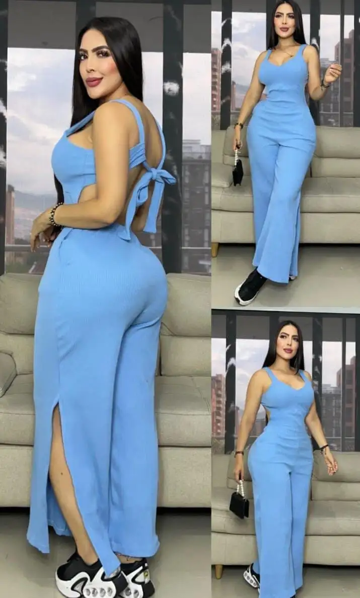 ENTERIZO PANTALÓN