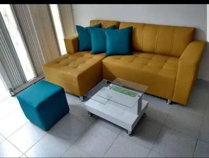 Sala en L 3