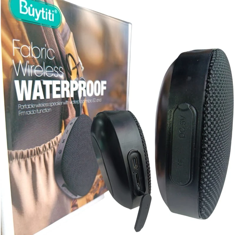 Bocina waterproof 6