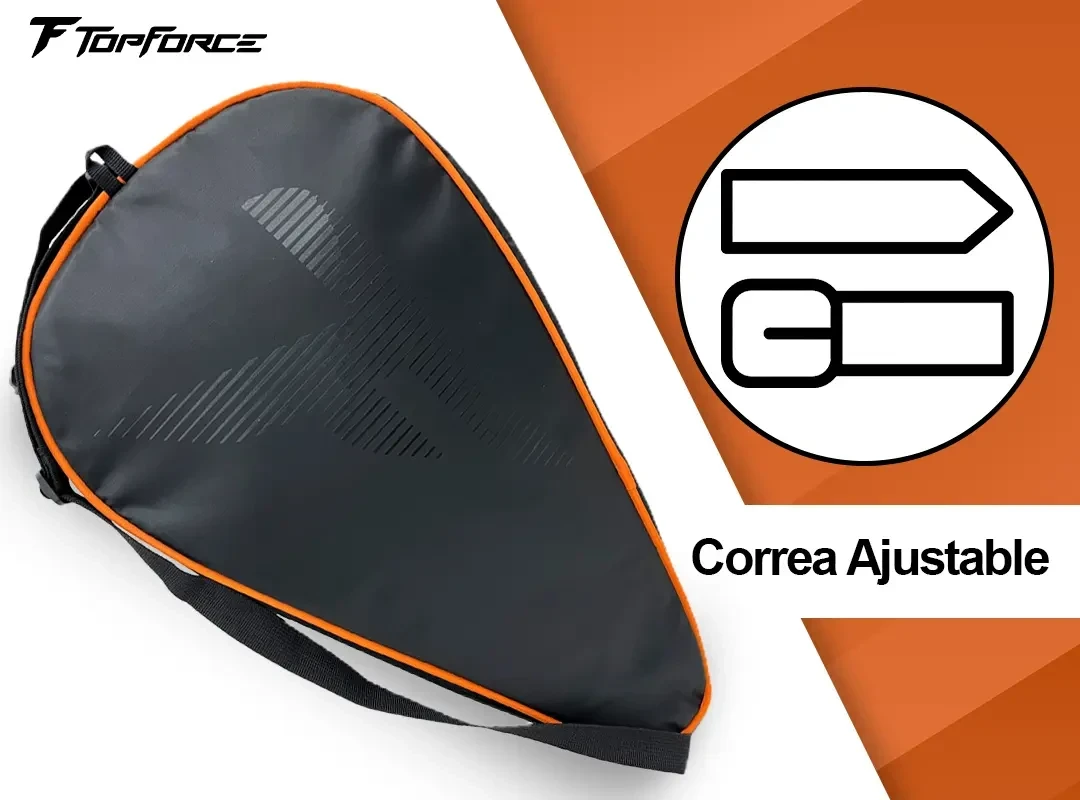 FUNDA PALETA PADEL TOP FORCE 28218 3
